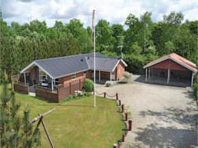 Holiday home Fyrrelunden bs